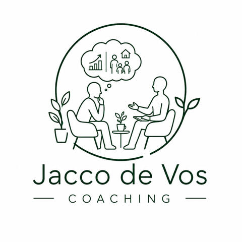 Coach voor ondernemers met kinderen Afbeelding met coach en coachee waar gesprek wordt gevoerd over ondernemen en gezin